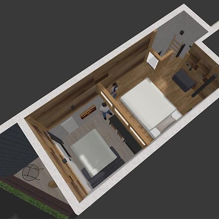 Les Cerfs - Appartement & Studio - Anzere Ngoại thất bức ảnh