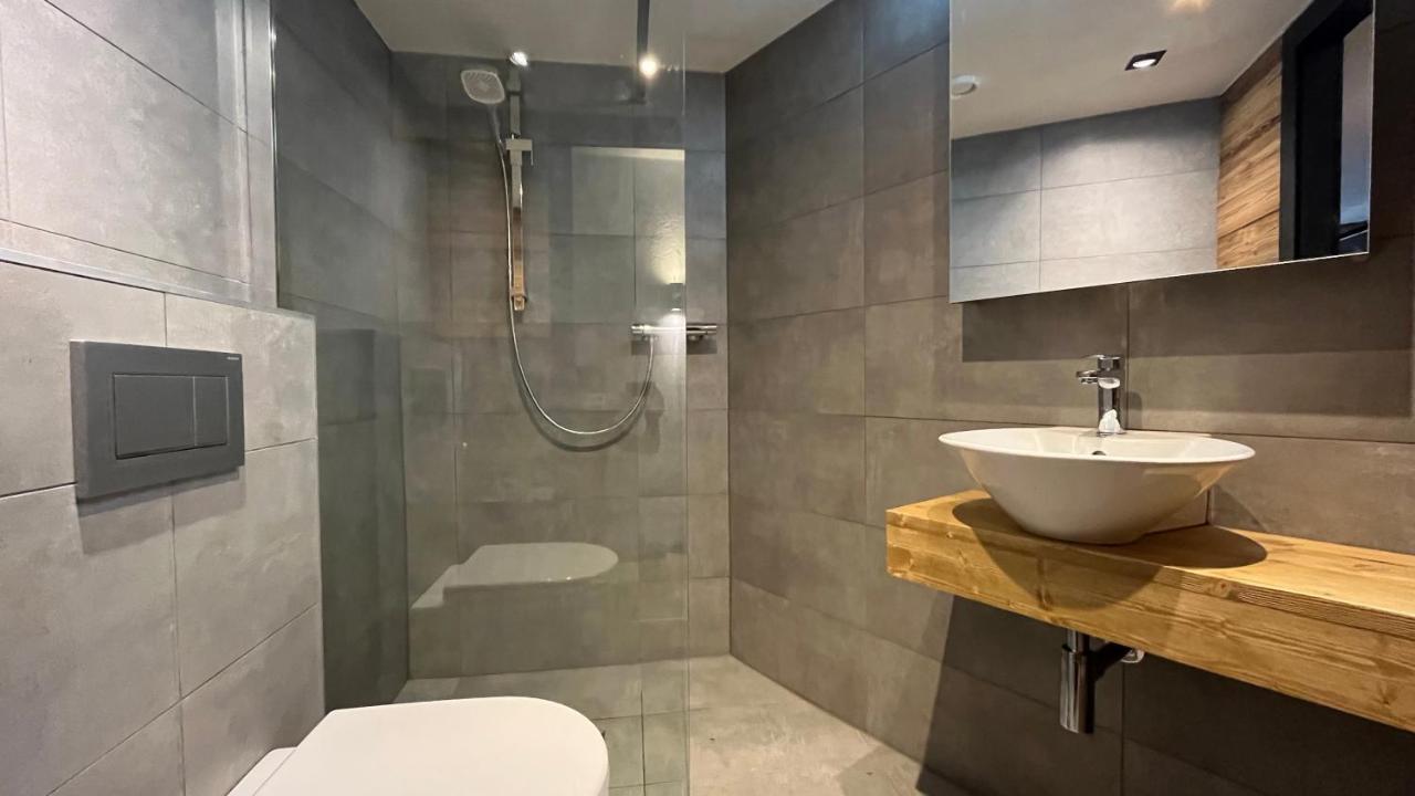 Les Cerfs - Appartement & Studio - Anzere Ngoại thất bức ảnh