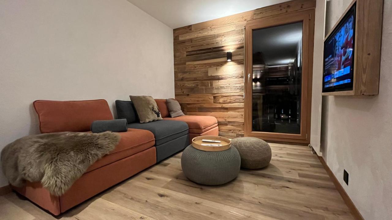 Les Cerfs - Appartement & Studio - Anzere Ngoại thất bức ảnh