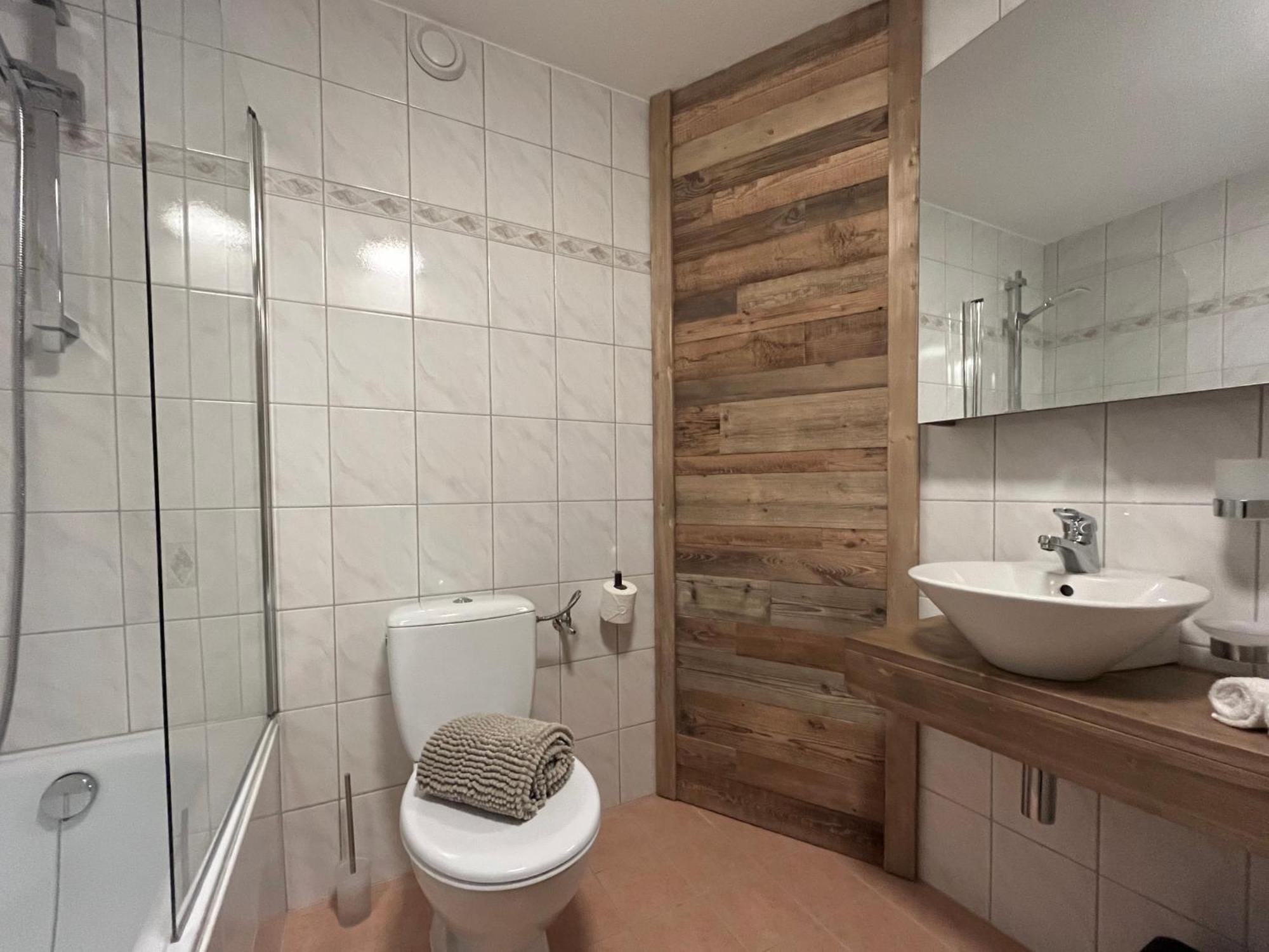 Les Cerfs - Appartement & Studio - Anzere Ngoại thất bức ảnh