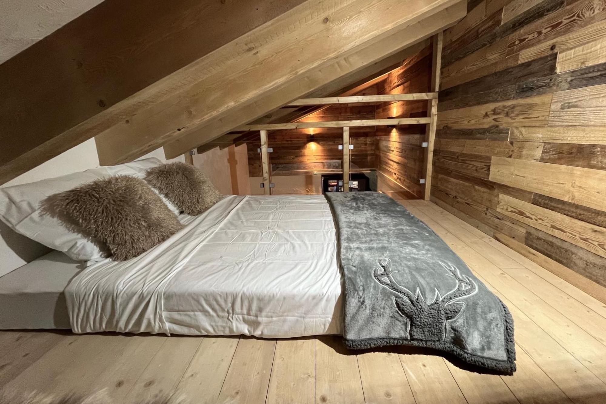 Les Cerfs - Appartement & Studio - Anzere Ngoại thất bức ảnh